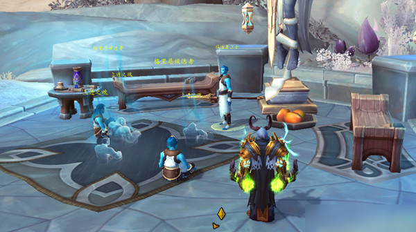 魔兽世界9.0熟透的榴莲怎么获得_魔兽世界熟透的榴莲有什么用