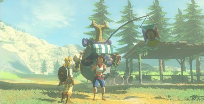 2017年画面最优秀游戏 极致美景令玩家沉醉