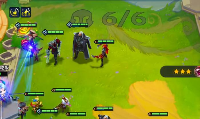 金铲铲之战s9克烈怎么玩1