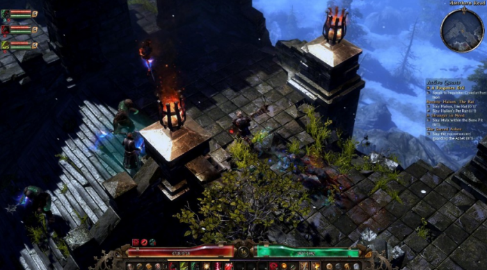 一直被模仿从未被超越 盘点类似暗黑破坏神的游戏