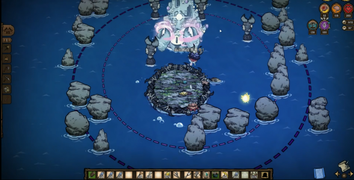 饥荒女武神有珍珠后做什么2