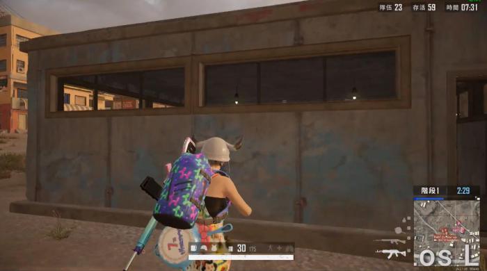 绝地求生埃尔帕佐城区怎么发育1