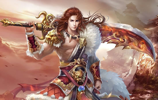 1.95传奇的热血挑战_血战版传奇