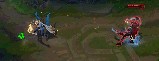 最美女皇登陆国服