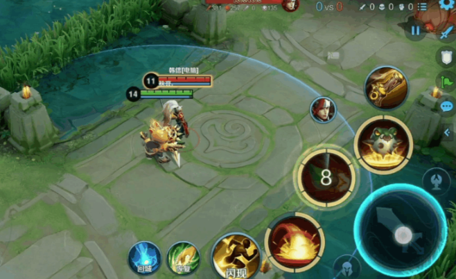 王者荣耀鲁班出装怎么出