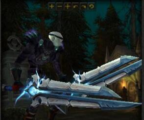 盗贼恐惧之刃风剑外观_魔兽世界正式服盗贼恐惧之刃幻化?