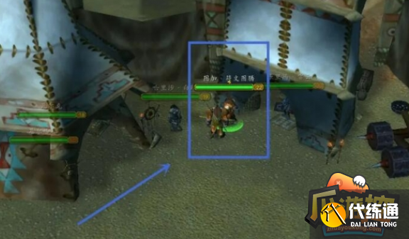 魔兽世界毒水之源位置_怀旧服 毒水之源