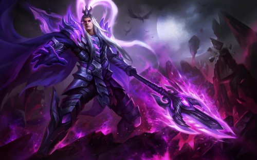 《英雄三国》吕布复仇来袭！战神之怒主题皮肤首曝光