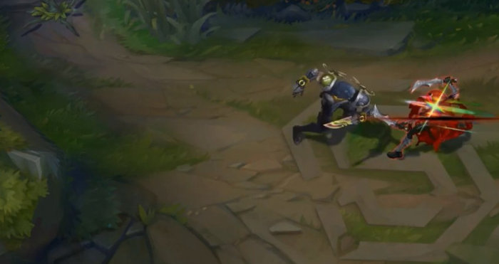 英雄联盟黑暗收割有什么用 天赋能力及适合英雄推荐