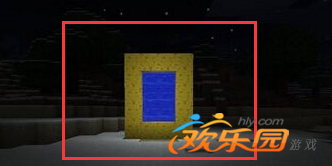 我的世界月球传送门_我的世界月球传送门模组