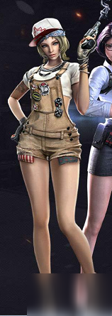 cf灵狐者角色属性 cf新灵狐者属性怎么样