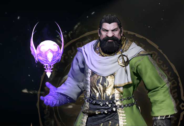 天堂2盟约牧师怎么玩1