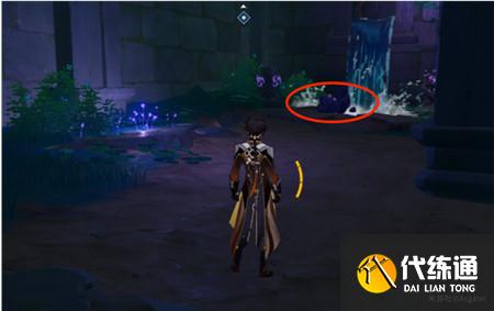 原神蛇神之首解密攻略 蛇神之首解密流程详解[多图]图片7