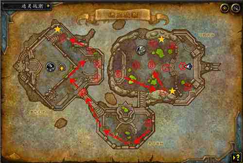 魔兽世界9.0通灵战潮怎么打1