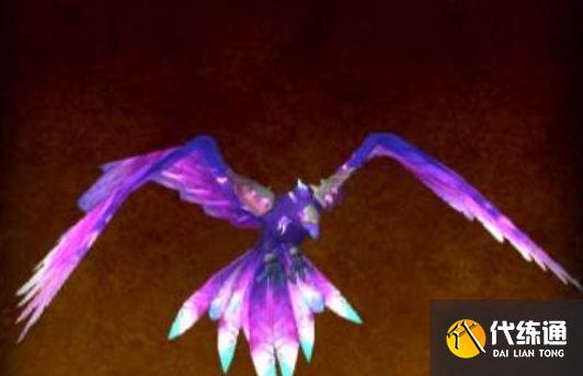 紫罗兰魔翼鸦绝版_紫罗兰魔翼鹰