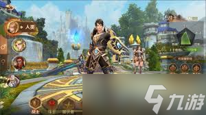 万王之王3d不氪金玩什么职业好