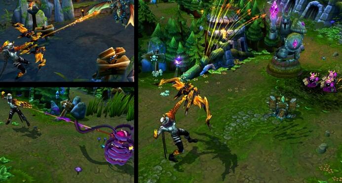 lol夜魔水晶韦鲁斯多少钱_英雄联盟韦鲁斯夜魔水晶多少钱