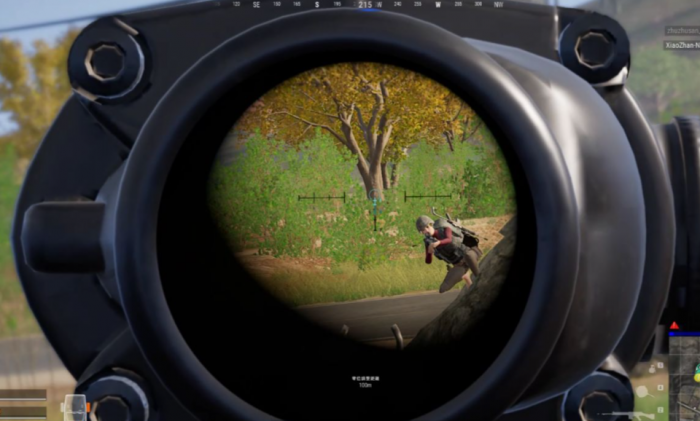 绝地求生倍镜如何找3